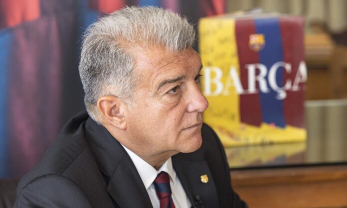 La gestión económica de Joan Laporta puede quedar en evidencia