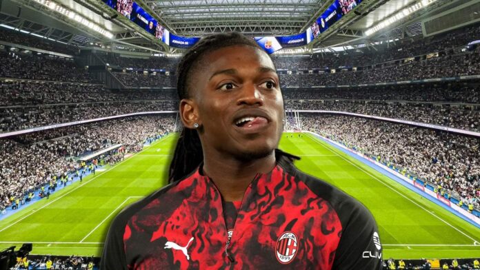 El dilema del Real Madrid con Rafael Leão: oportunidad de mercado o fichaje fuera de prioridad	