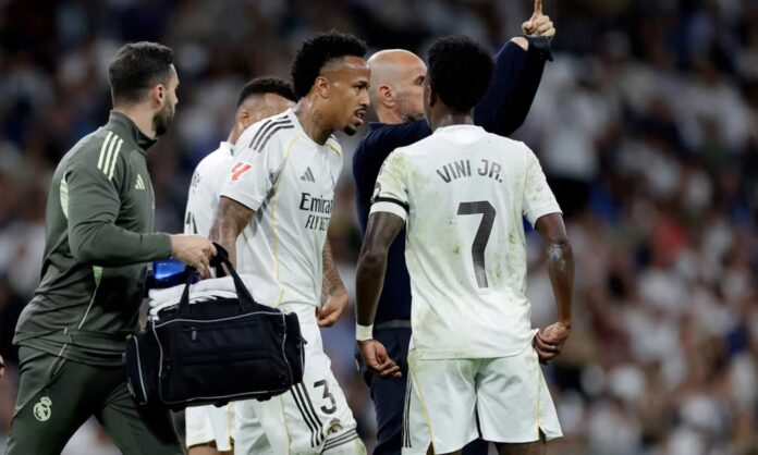 La cantidad de lesiones del Real Madrid es un problema mayúsculo