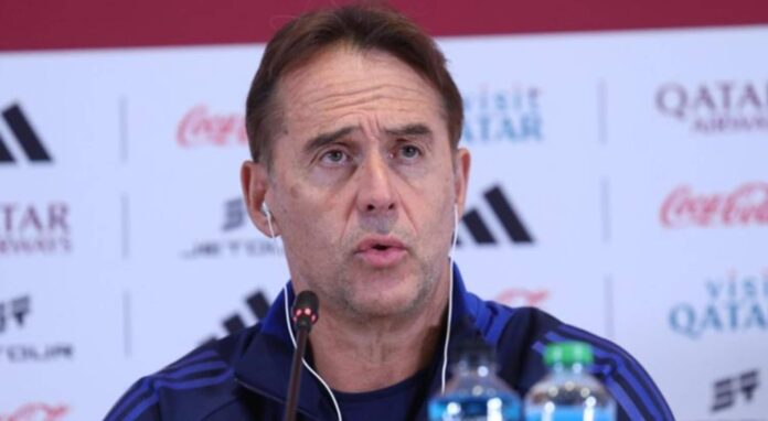 Lopetegui avisa del peligro del Real Madrid tras el Mundial