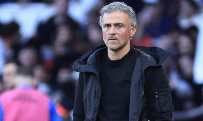 Luis Enrique cree que el tiempo es necesario para cualquier proyecto