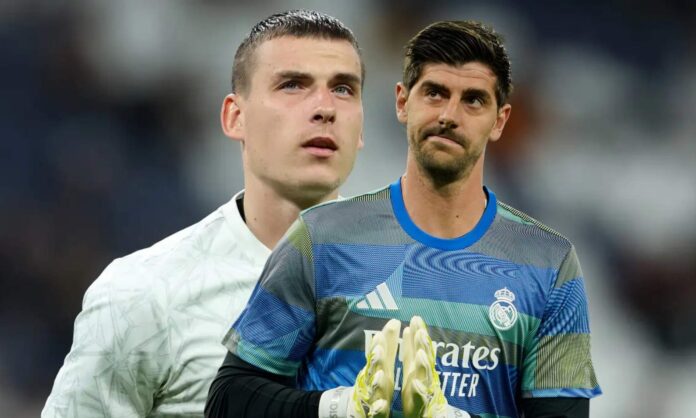 Las estadísticas de Lunin y Courtois hablan por sí solas