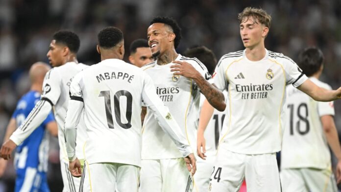 Los nombres propios del Real Madrid tras el duelo ante el Alavés: reforzados y señalados 