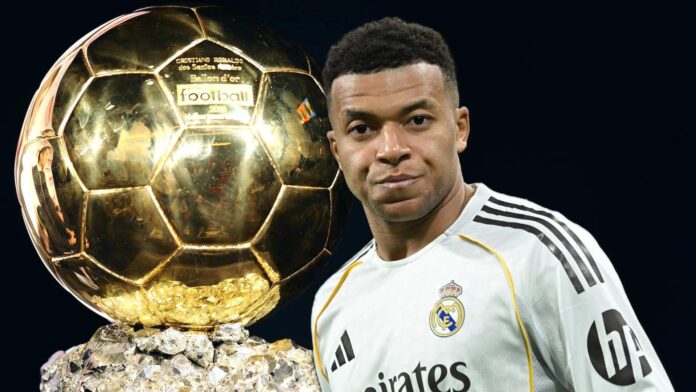 Así queda la lucha por el Balón de Oro tras los cuartos de Champions: Kylian Mbappé pierde fuerza en la pelea	