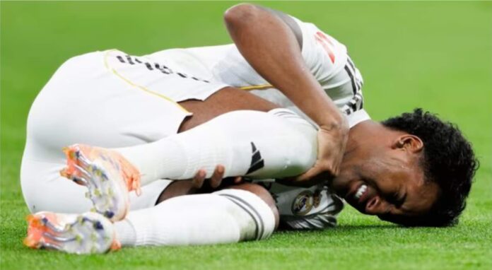 Las lesiones del Real Madrid han sido un gran problema