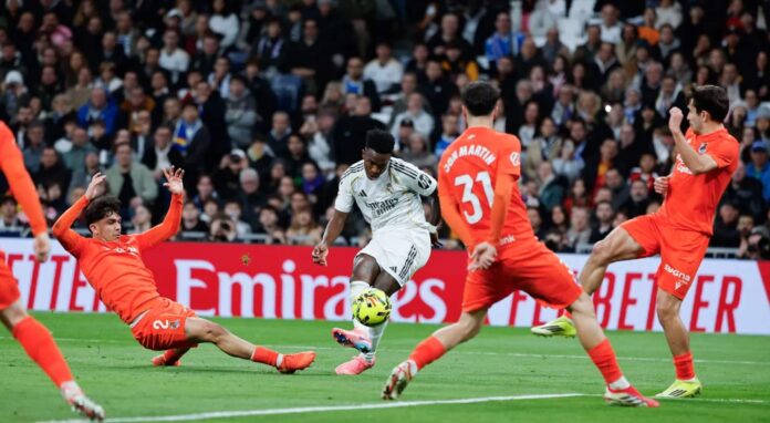 Real Madrid - Real Sociedad en la Supercopa