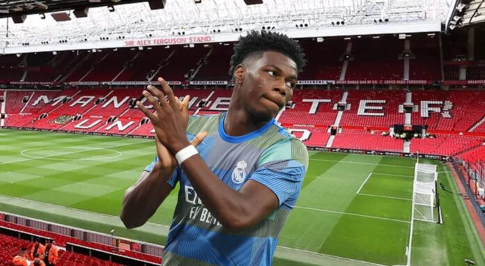 Análisis de la venta de Tchouaméni al Manchester United