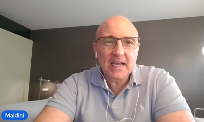 Maldini cree que el Real Madrid debería de vender a Vinicius