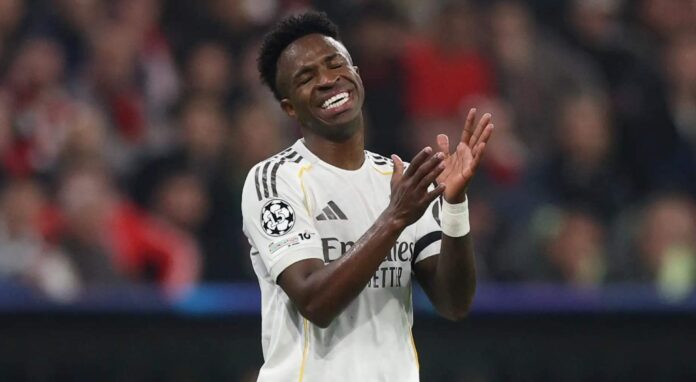 Maldini habla de la renovación de Vinícius por el Real Madrid