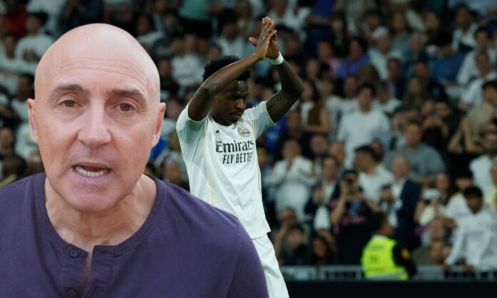 Maldini, crítico con Vinicius Junior, justo en un momento en el que su renovación por el Real Madrid podría estar más cerca que nunca.