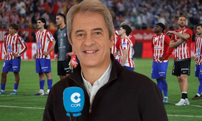 Manolo Lama recuerda el historial del Atlético de Madrid con los penaltis