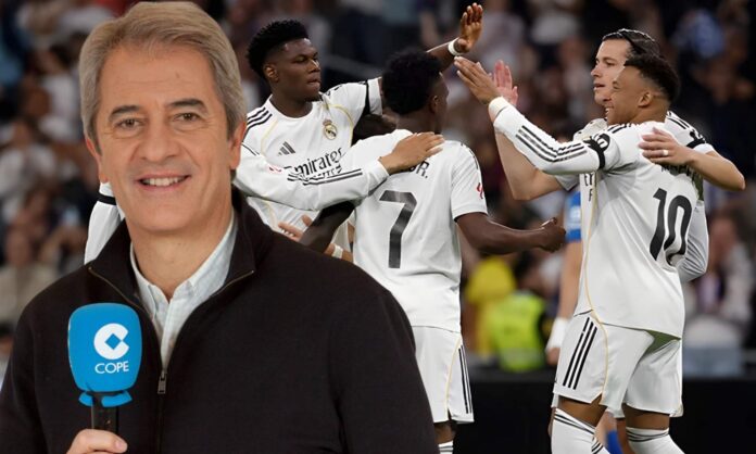 Manolo Lama cree que el Real Madrid necesita el fichaje de Erling Haaland para que la afición recupere la ilusión.