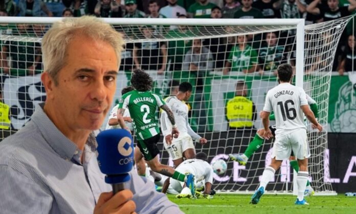 Manolo Lama ha comentado la situación que vive el Real Madrid tras el empate contra el Betis en Sevilla.