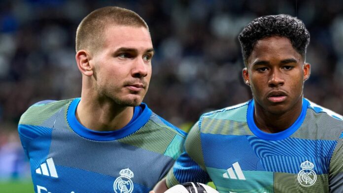 El plan del Real Madrid que viene: Endrick para competir ya y Mastantuono para crecer fuera	