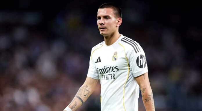 Mastantuono puede irse del Real Madrid