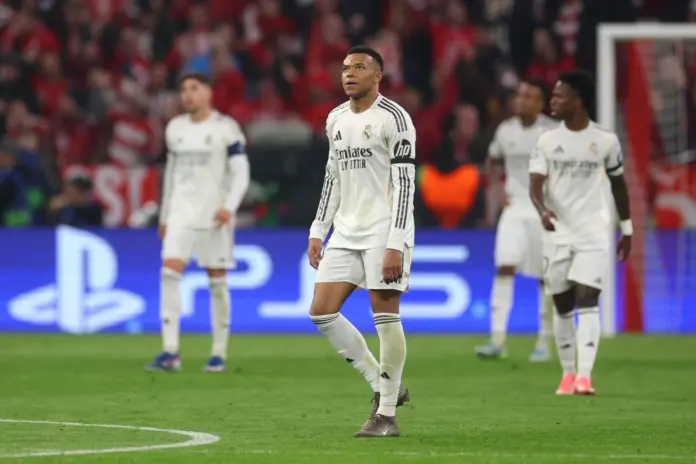  Bayern Múnich 4-3 Real Madrid: La lucha no tiene recompensa

