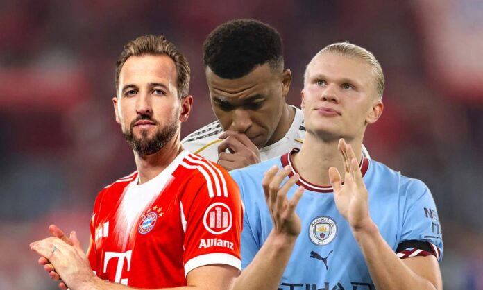 Así está la lista de clasificación para la Bota de Oro: lidera Harry Kane