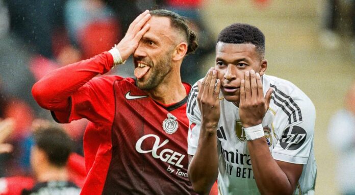 Mbappé y Muriqi pelean por el Pichichi