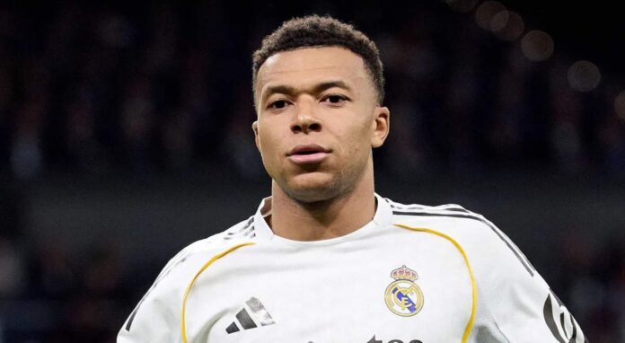 Mbappé sigue al mismo nivel goleador de la pasada temporada
