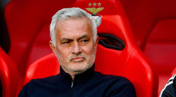 Mourinho habla del Real Madrid