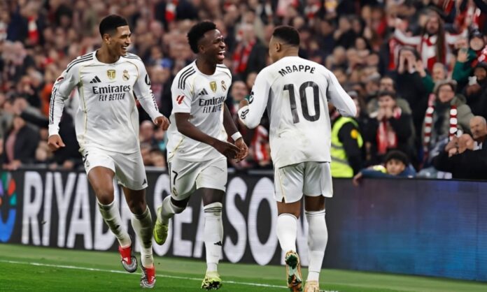 Abraham Romero deja claro que el Real Madrid considera a Bellingham, Mbappé y Vinicius como intocables