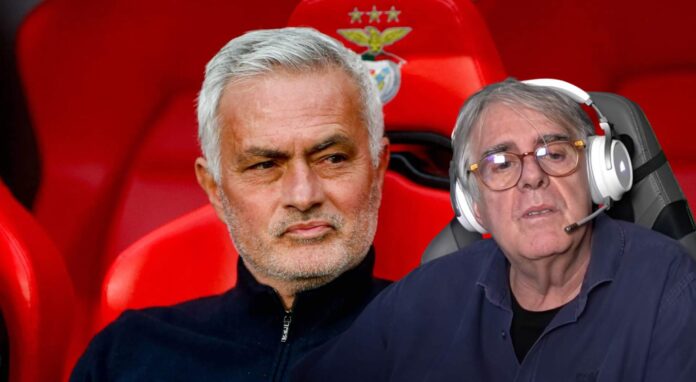 Siro López prefiere a Mourinho antes que Deschamps