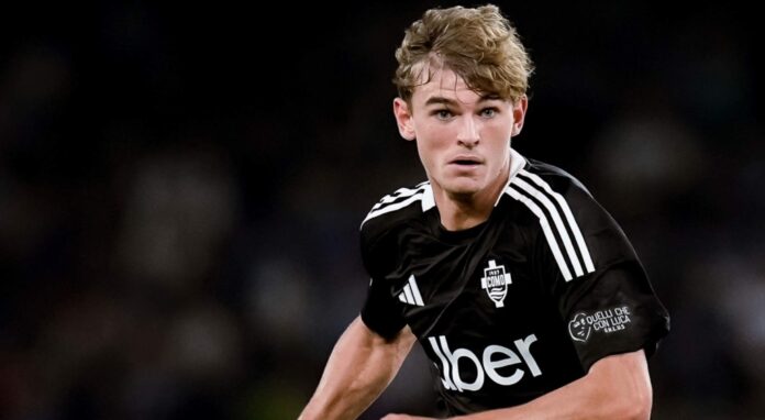 Los fichajes de Florentino, Nico Paz será el primero