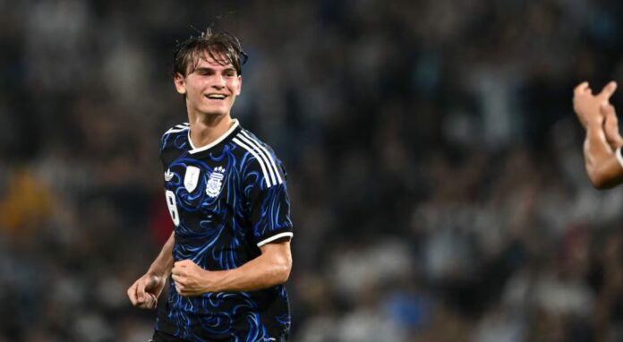 Nico Paz sobre su regreso al Real Madrid