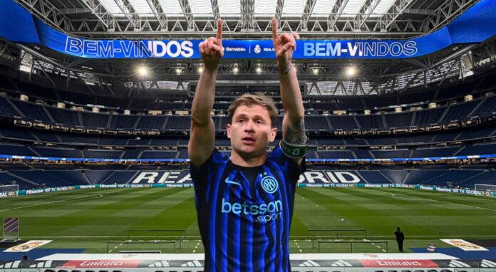 Nicoló Barella encajaría en el Real Madrid cambiando el modelo de fichajes