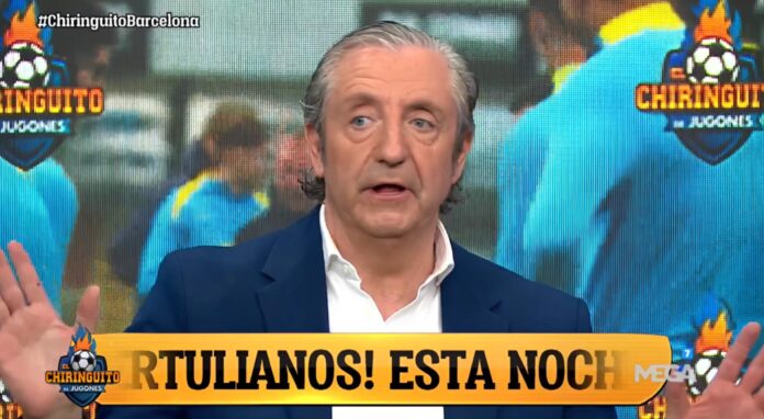 Pedrerol dice que el Madrid no hará pasillo al Barcelona