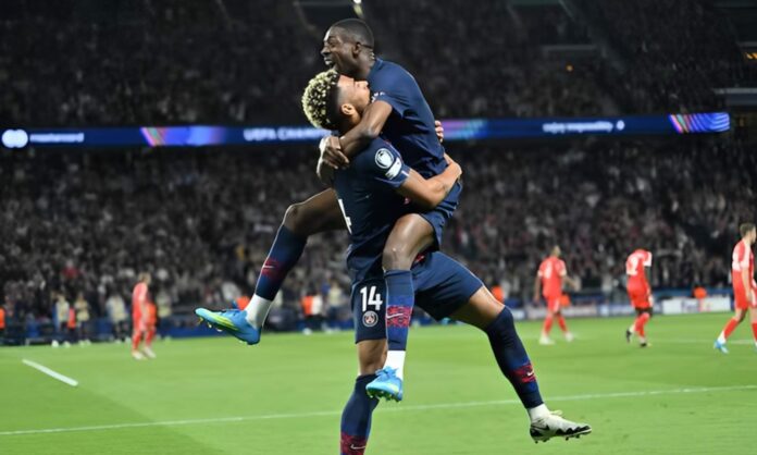 PSG y Bayern han protagonizado el mejor partido de la temporada