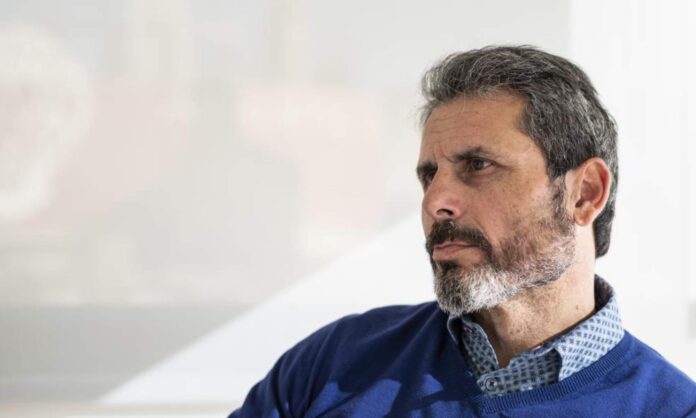 Rafa Alkorta, exjugador del Real Madrid.