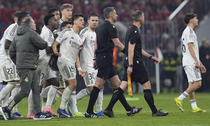 Esto es loque le queda al Real Madrid para acabar la temporada