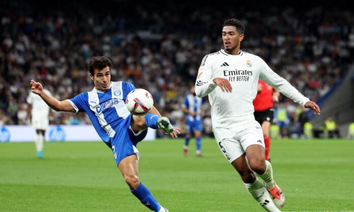 El Alavés es el tipo de equipo que se le puede resistir a este Real Madrid