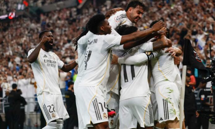 El Real Madrid estará muy pendiente de lo que pase en la final de la Copa del Rey