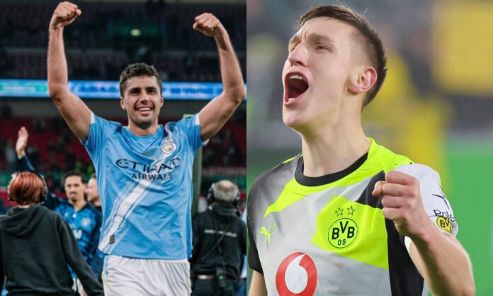 Alberto Pereiro asegura que el Real Madrid tiene preparado 100 millones de euros para Rodri y Schlotterbeck