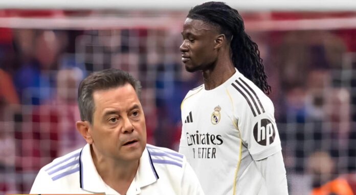 Roncero habla de Camavinga