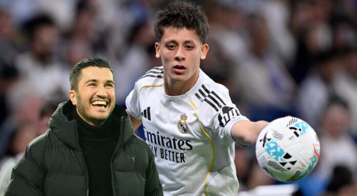 Sahin habla de Güler y su posible fichaje