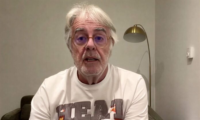 Siro López ha criticado a Álvaro Arbeloa por no contar más con Gonzalo García.