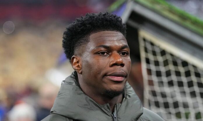 Tchouaméni pone un debate sobre la mesa