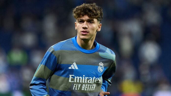 De titular fijo a desaparecer: la caída de minutos de Thiago Pitarch en el Real Madrid 