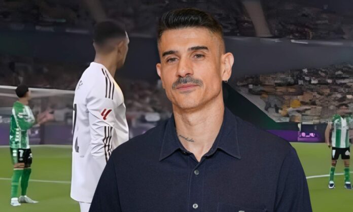 Álvaro Benito ensalza la figura de Trent