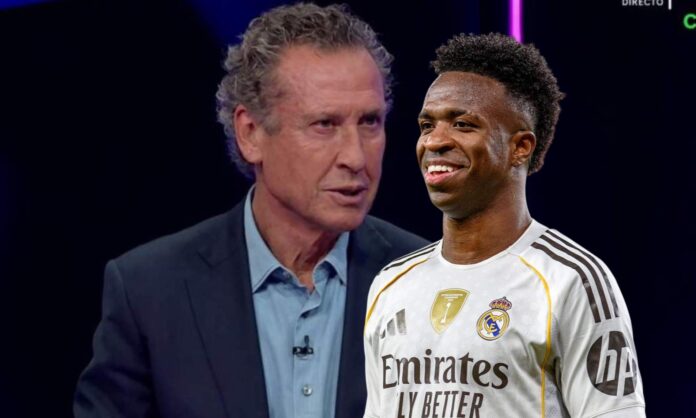 Valdano cree que Vinicius no es el líder que necesita el Real Madrid