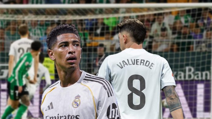 Rafa Alkorta, exfutbolista: “Valverde y Bellingham son dos jugadores percherones que van para arriba y hacia abajo”