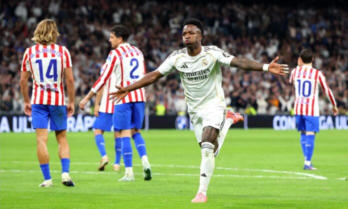 La comparación del rendimiento de Vinícius con Álvaro Arbeloa y Xabi Alonso: más minutos y más goles