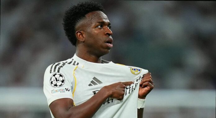 Vinícius es el mejor extremo izquierdo