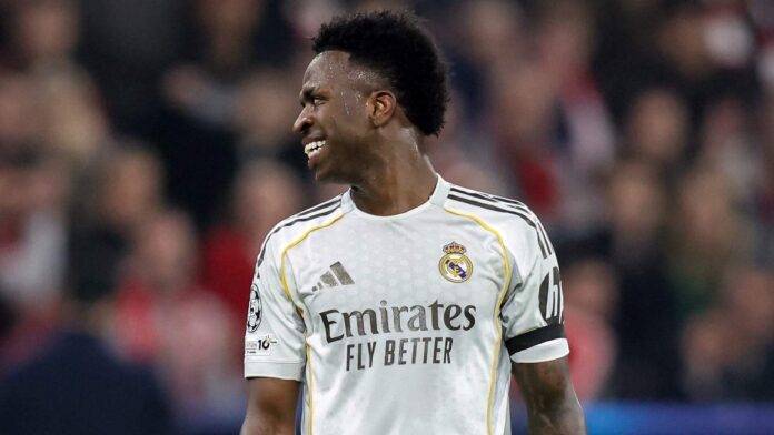 Juanma Castaño cuestiona la renovación de Vinicius en el Real Madrid: “No le van a dar el dinero que pide”	