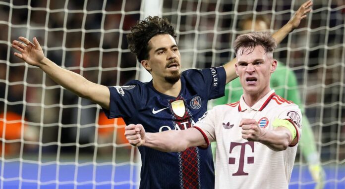 El Real Madrid debe elegir el perfil de Vitinha o de Kimmich