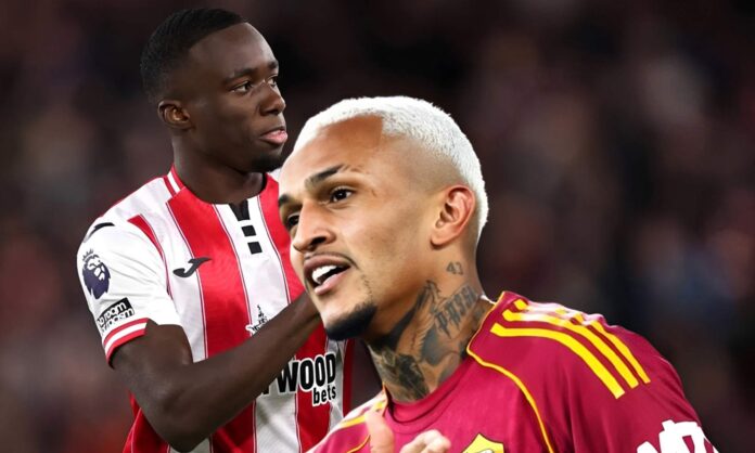 Wesley y Kayode, posibles fichajes del Real Madrid para el lateral derecho.