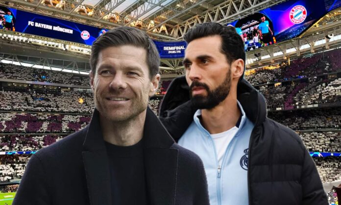 El Real Madrid solo ha logrado dos remontadas en toda la temporada: una con Xabi Alonso y otra con Arbeloa